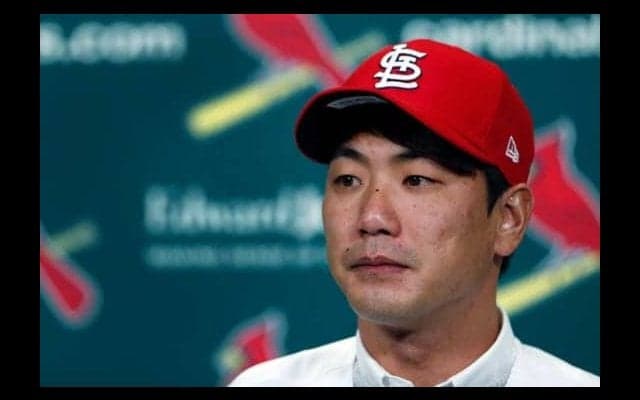 【MLB】カ軍入り韓国左腕・金廣鉉は“先輩”から情報収集済み　「スンファンは私に言いました」