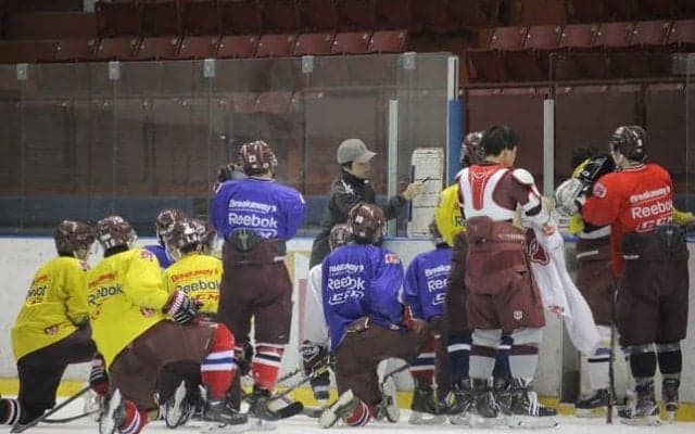 【連載】インカレ直前特集　第１回　練習取材