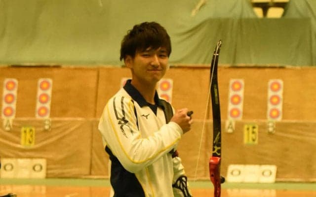 【洋弓部】　射場がイリミネーションラウンド初戦敗退も、春へ弾みをつける