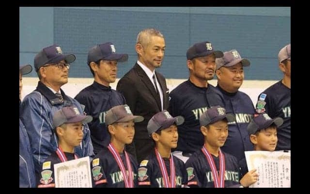イチロー氏、現代を生きる少年少女へ伝えたいこと「自分で自分を教育しないと」