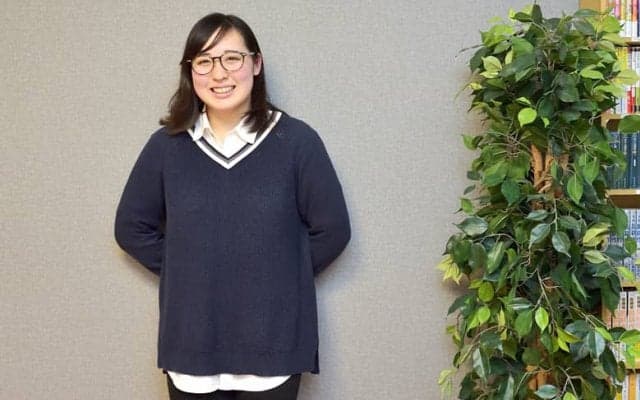 水泳界のニューヒロイン 辻内彩野。東京パラリンピックは楽しんで勝つ！