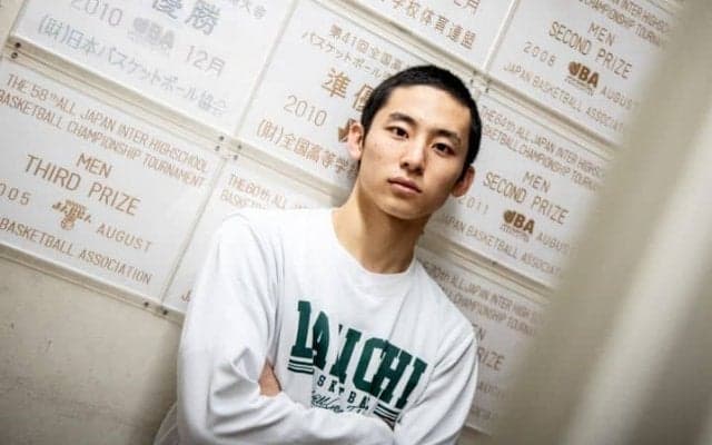 ［ウインターカップ特集］福岡第一の河村勇輝（前編）「2年前、大濠に負けたことが成長のきっかけに」