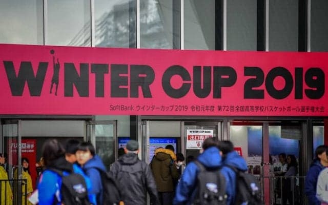 今日開幕したウインターカップ、男子の出場校60チームの全登録選手リスト