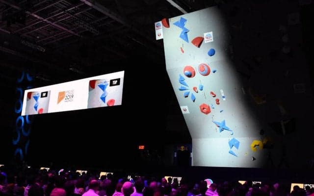 スポーツクライミング観戦は新たな次元へ。AR中継で拡がる可能性