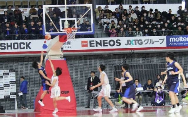 ベスト4を狙う精華女子、去年のウインターカップで敗れた八雲学園にリベンジ