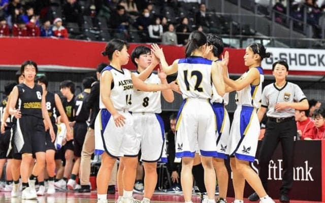 チーム一体で勝利したアレセイア湘南「勝つことも大事だけど一番はチームワーク」