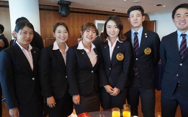 Just Keep Going！ 安田祐香、金谷拓実ら2019年度JGAナショナルチーム選手インタビュー