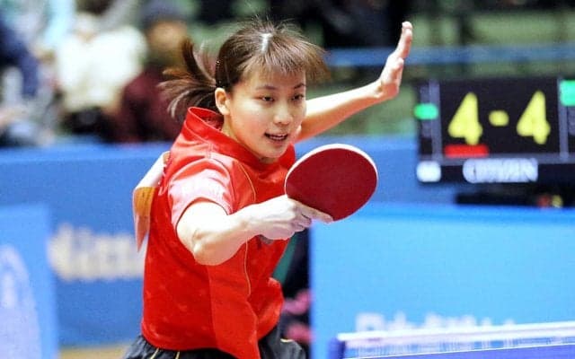 日本リーガー多数参戦　表彰台独占なるか＜卓球・USオープン見どころ＞