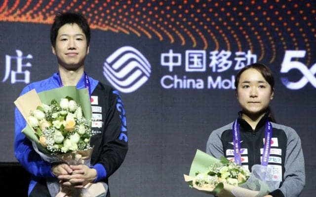 【今週の日本の卓球】五輪代表選考に終止符　グランドファイナル全日程終了