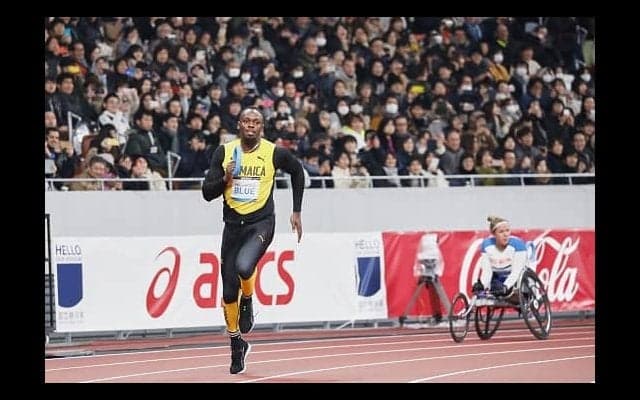 東京五輪”新国立競技場”オープニングイベント「～HELLO，OUR　STADIUM～」が開催