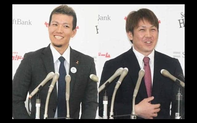 育成出身2人が共に大幅増　千賀3億円、甲斐1.1億円で大台突破…　23日の鷹の契約更改は？