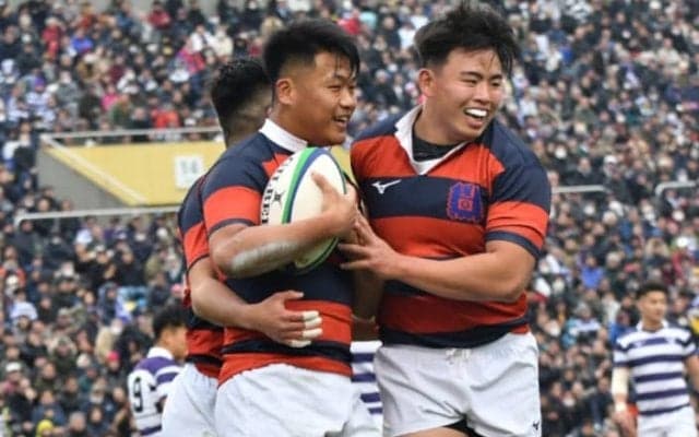 【ラグビー部】　 学生王者明大に一歩及ばずベスト８で敗退