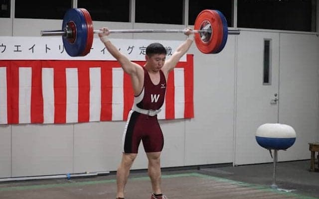 早慶戦５６連覇を達成！