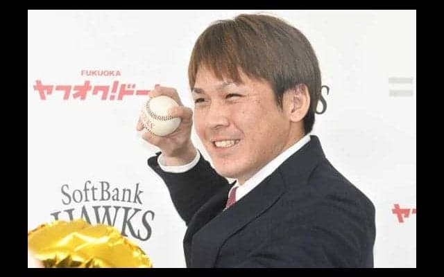 1億円の大台を突破した鷹・甲斐　胸に刻む野村克也氏からの言葉「功は人に譲れ」