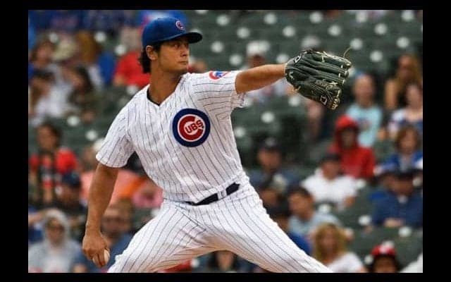 【MLB】ダルビッシュは「最高の奪三振アーティスト」　米メディア選出、10年代投手TOP20に