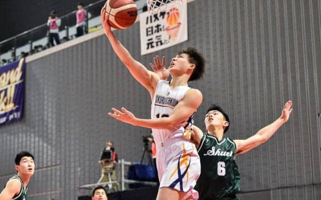 北陸学院は流れをつかんだ後半につくば秀英を圧倒、次戦は福岡第一「勝つ準備をしてきた」