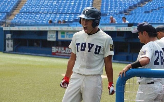 [硬式野球] 新幹部就任〜巻き返しに燃える男たちのここを見ろ！〜最終週・山本拳輝副将