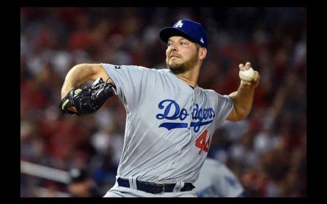 【MLB】ドジャースFAのベテラン左腕夫妻が逮捕　NFL会場で不法侵入＆治安紊乱行為