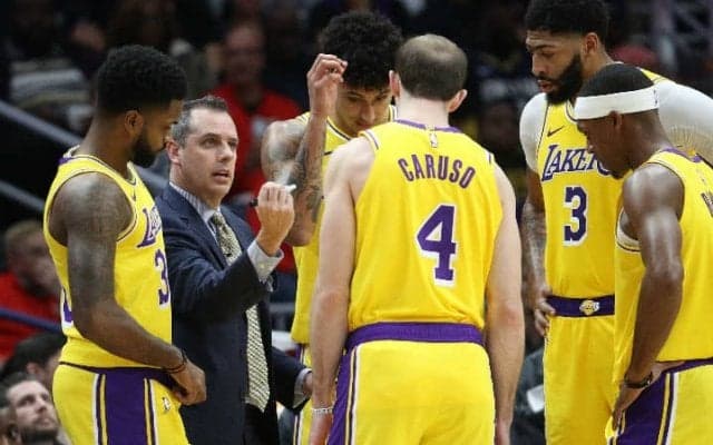 チームから信頼を勝ち取ったレイカーズ指揮官、フランク・ボーゲルの人心掌握術