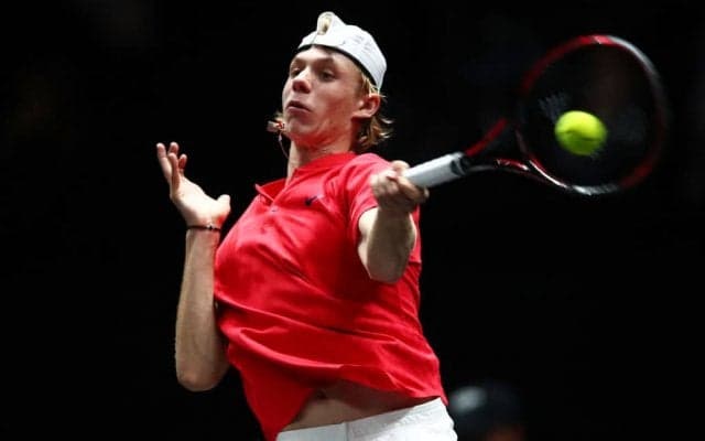 シャポバロフ「ATPカップ」に向けカナダ代表としての誇りを語る 「ずっと代表になることが夢だった」