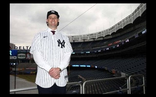 【MLB】コール獲得のヤ軍は「WS進出が見えている」　地元紙「近いチームすらない」