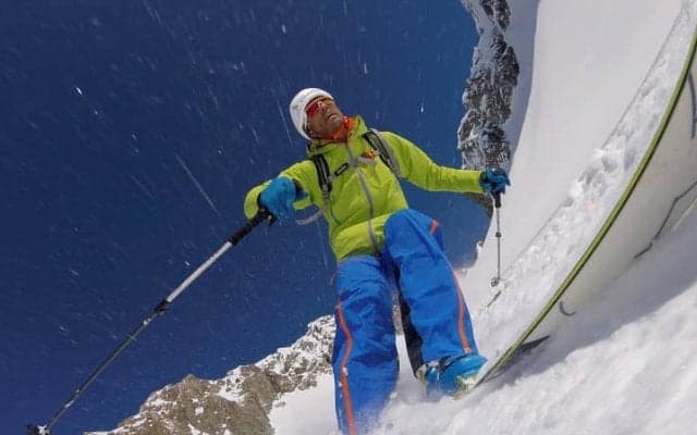 ニュージーランドの美しき雪景色！ 平出和也による圧巻のスキー映像を見よ!!