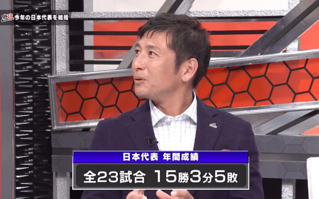 韓国に敗れた日本代表。岩政大樹・中田浩二が指摘する\"躍動感の薄れ\"