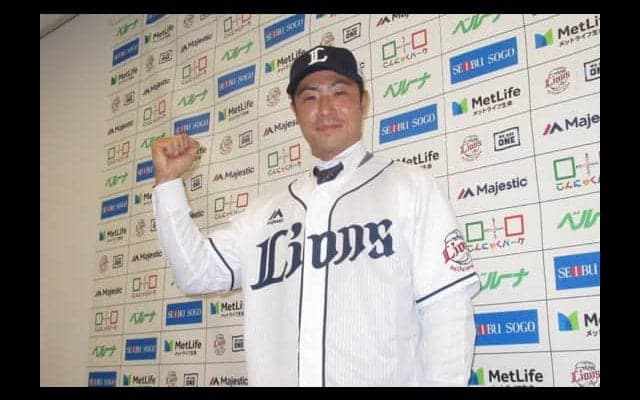 西武、なぜ阪神戦力外の森越獲得？　渡辺GM語る狙い「彼の守備力は必ず戦力に」