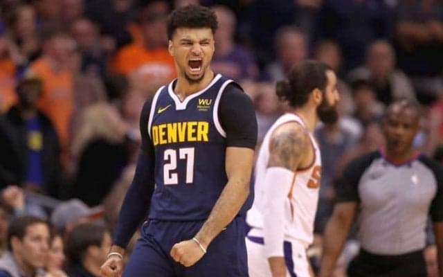 ナゲッツ、ジャマール・マレーのクラッチシュートで粘るサンズを下し西の2位へと浮上