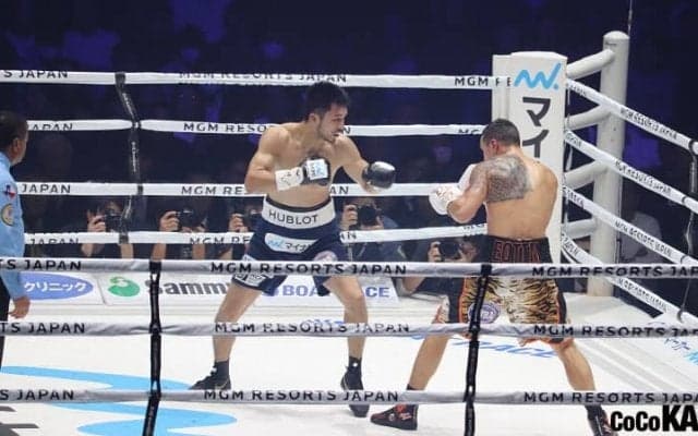 トップ・オブ・トップを目指す村田諒太に井上尚弥が金言「誰が一番強いのかわからせていかないと」