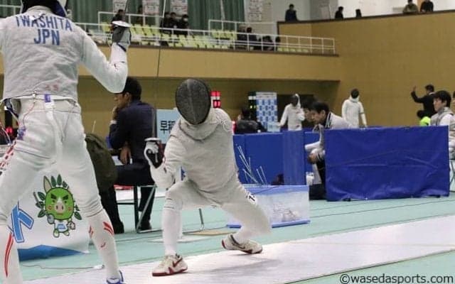 目標及ばず、雪辱は来年果たす