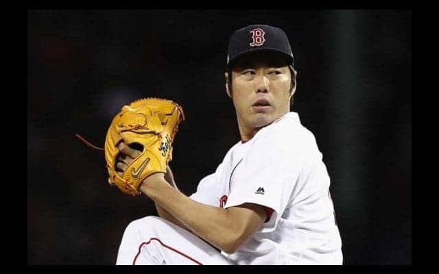 【MLB】上原浩治が10年代レッドソックス最強守護神に　通算346S右腕との接戦を制す