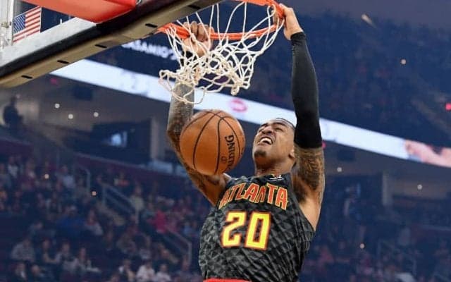 出場停止から復帰を果たしたジョン・コリンズ、ホークスの救世主になれるか？