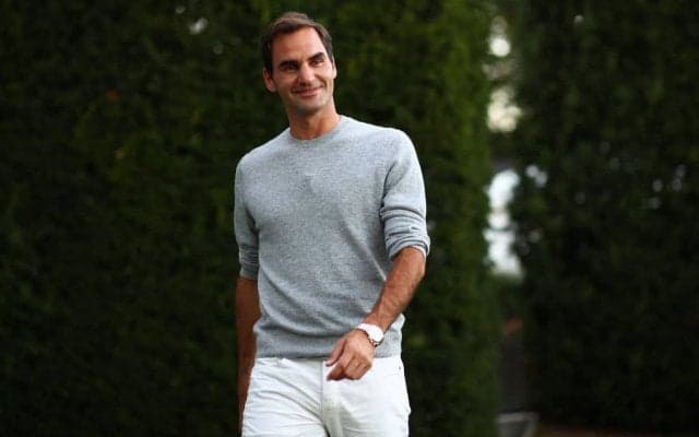 フェデラー、見事「2010年代で最もスタイリッシュな男性」に選ばれる