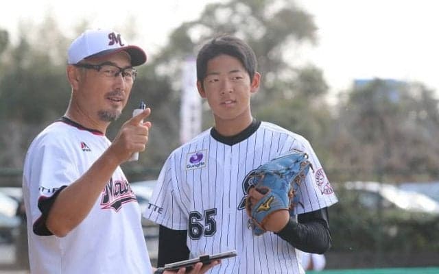 ロッテ・吉井コーチが選手に伝えている現役時代の苦い経験とは？【千葉ロッテ選手が大切にDOする言葉】