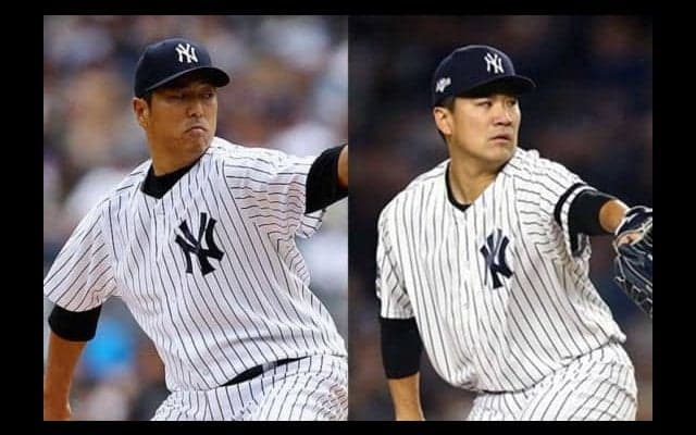 【MLB】田中将大3位、黒田博樹は4位に　米サイトがヤ軍2010年代ベストFAトップ5を選定