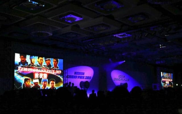 KEIRINグランプリ2019前夜祭（共同記者会見）