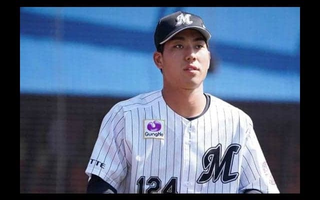 ロッテが茶谷の来季支配下登録を発表「恩返しできるように」　背番号は「67」