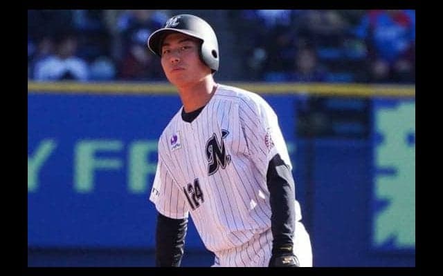 ロッテが茶谷を支配下登録、元鷹ドラ4野手…各球団発表、25日の契約は？