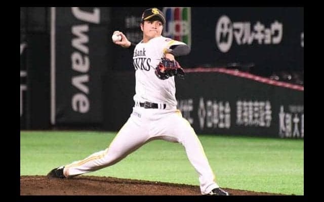ホークス甲斐野が文句なし“新人”王…2019年12球団ルーキー診断【パ編】