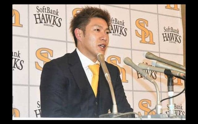 「もっとプロ野球が変わっていく」“生涯ホークス”を決意した鷹・柳田が思うことは…