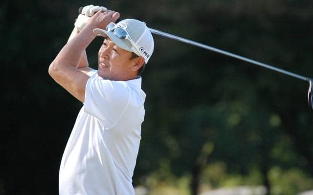 アドレスを見ただけで意図するショットがわかる！天才打者・立浪和義のゴルフスイング