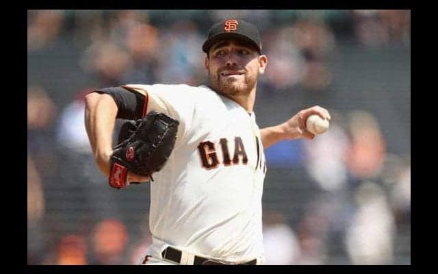 鷹、メジャー54勝左腕ムーア獲得を発表　元MLBのNO1有望株投手「とてもワクワク」