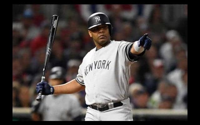 【MLB】通算414発エンカーナシオン、約13億円でWソックス入り　ヤンキースからFA