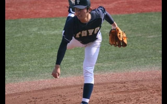 [硬式野球] ”神宮に立つのは俺たちだ”　スポトウ的来年度の注目選手紹介 　第１日目有馬海人投手