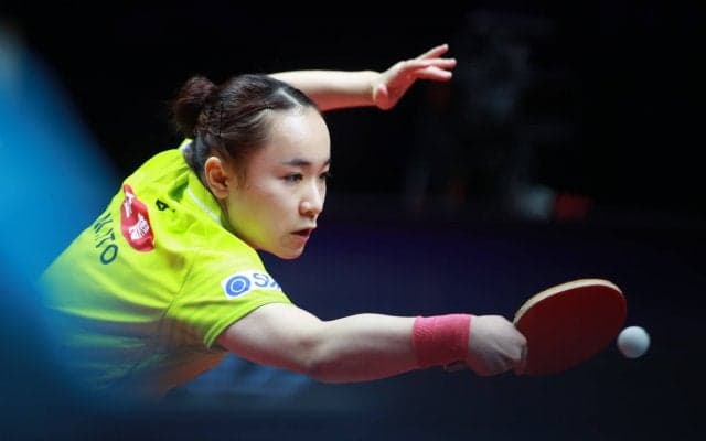 ジャパントップ12（兼世界卓球最終選考会）の出場者発表　伊藤、石川、平野ら登場