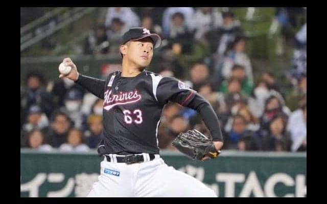 種市＆岩下ら若手成長！　リーグVはエース石川がカギ？　ロッテ19年投手陣