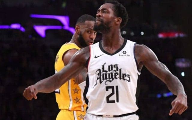 レブロン・ジェームズとの1対1を制し勝利をもたらしたべバリー「運が良かった」