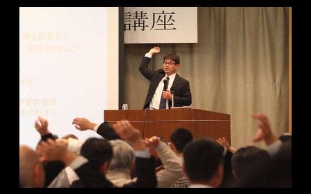 【大学野球】宮城高野連で筑波大・川村監督が講演「野球をやる子を増やすことと障害予防が大事」