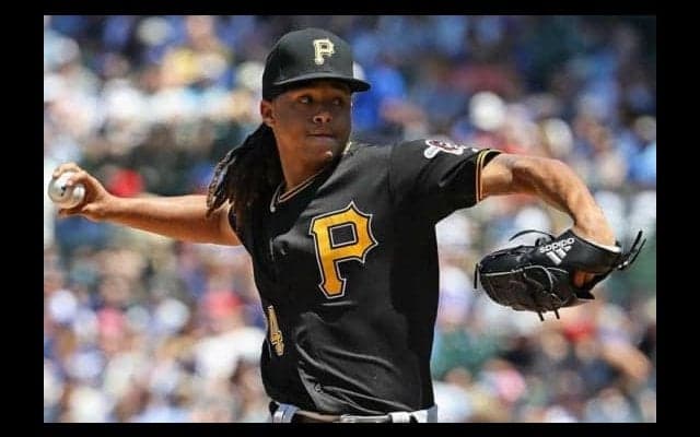 【MLB】パイレーツ右腕が“両親”へ贈った“ドッキリ”プレゼントに米感涙「なんていい奴なんだ」